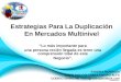 dxn colombia-Estrateguias de multinivel