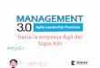 Management3.0 - Hacia la empresa ágil del siglo XXI