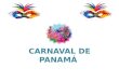 Carnaval de panamá  jennyfer franco