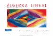 Algebra lineal, 8va edición   bernard kolman & david r