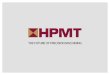 HPMT_Company Profile Presentation