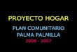 Presentación Proyecto Hogar
