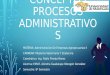 Conceptos de procesos administrativos