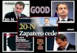 Good bye Zapatero