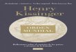 La Langosta Literaria recomienda ORDEN MUNDIAL de Henry Kissinger