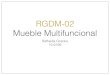 RGDM-02 (mueble multifuncional)