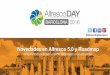 Alfresco Day Barcelona 2016: Novedades en la plataforma Alfresco One