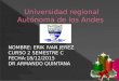 Universidad regional autónoma de los andes