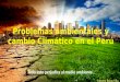 Problemas Ambientales y Cambios Climáticos en el Peru 2016