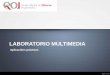 Aplicaciones prácticas do laboratorio multimedia da EOI Pontevedra