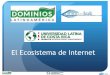 Oscar Messano - El Ecosistema de Internet