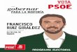 Programa municipal definitivo PSOE 2015