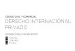 Santiago Soria - Derecho internacional privado - Nuevo Código Civil y Comercial