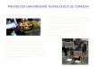 Proyectos univercidad tecnologica de torreon