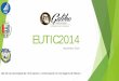 Resultados Encuesta EUTIC2014 sobre tecnología en Patzún
