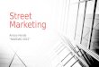 Street Marketing por María Claver