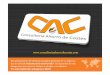Presentación CAC, Consultoría en Ahorro de Costes