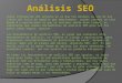 Google Analytics, Social media, Análisis seo