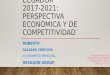 Ecuador 2017-2021: Perspectiva Económica y de Competitividad, ROBERTO SALAZAR CÓRDOVA