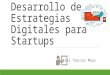 Estrategias digitales para startups - ExpoCibertec