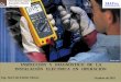 Inspección y diagnóstico de la instalación eléctrica en operación (ICA-Procobre, oct2015)