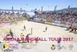 Arena Handball Tour eventosdeportivos