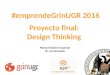 Proyecto innovación GrinUGR: Investigación Colaborativa