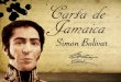 EC 440: Carta Jamaica Simón Bolívar