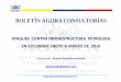Boletin agora consultorias  ataques contra industria petrolera en colombia  enero a marzo 2016 vs 2015