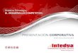 Presentación Corporativa Intedya