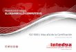 ISO 9001 : Mas allá de la certificación