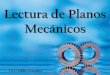 Lectura de planos mecánicos