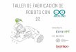 Taller fabricación robots-d2