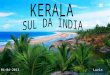 Kerala sul da índia