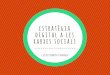 Estratègia digital a les xarxes socials