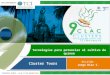 TCILatinAmerica16 Tecnologías para potenciar el cultivo de quínoa