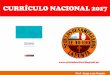 Diseño Curricular Nacional 2017 - MINEDU Perú