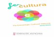 Fes Cultura': Pla Estratègic Cultural Valencià 2016/2020