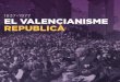 EL VALENCIANISME REPUBLICÀ