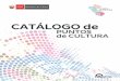 CATALOGO puntos de cultura.pdf