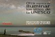 Otra manera de iluminar los sitios UNESCO