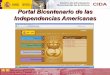 Portal Bicentenario de las Independencias Americanas CIDA