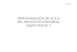 Programación de Aula Happy House 1 castellano (1 Mb)