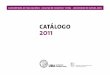 Descargar Catálogo 2011 de Publicaciones