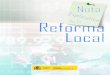 Nota Explicativa de la Reforma Local
