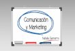 Mi Portafolio - Comunicación y Marketing