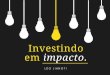 FAE - Investimento de Impacto