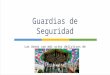 Guardias de seguridad te dice las áreas con más actos delictivos en Guadalajara