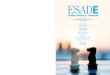 INFORME ECONÓMICO de ESADE - 1º Semestre de 2017