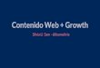 Content Marketing, Growth Hacking, & Storytelling (Lima, Peru)